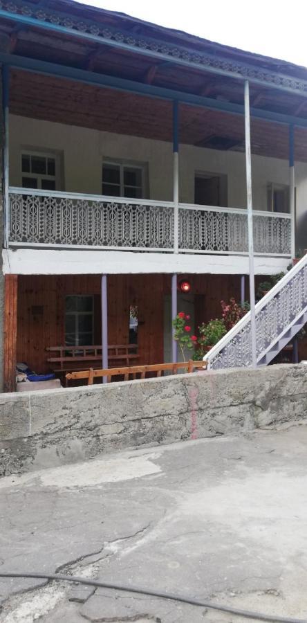 Tsaldashi Guesthouse Leno מראה חיצוני תמונה