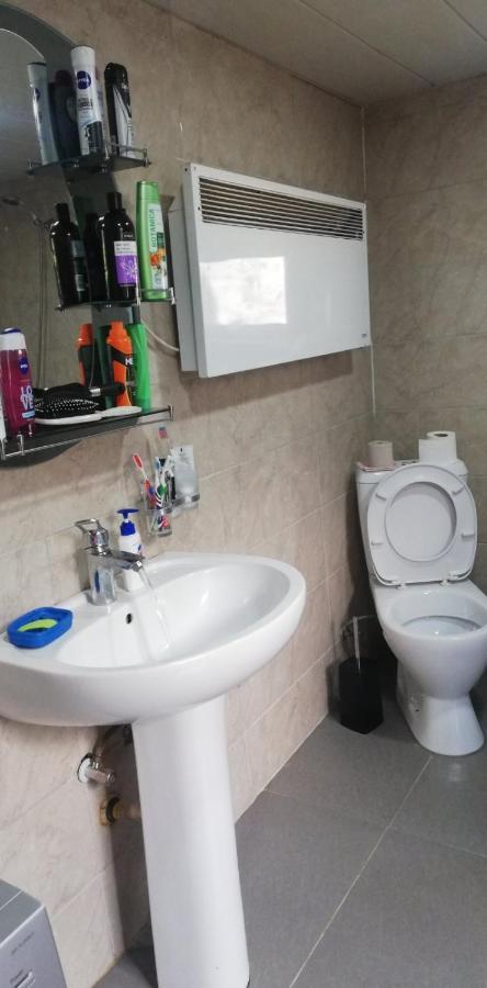Tsaldashi Guesthouse Leno מראה חיצוני תמונה