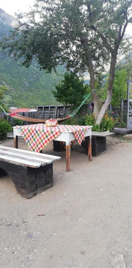 Tsaldashi Guesthouse Leno מראה חיצוני תמונה