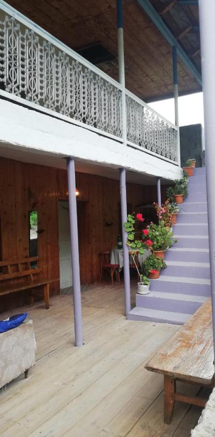 Tsaldashi Guesthouse Leno מראה חיצוני תמונה