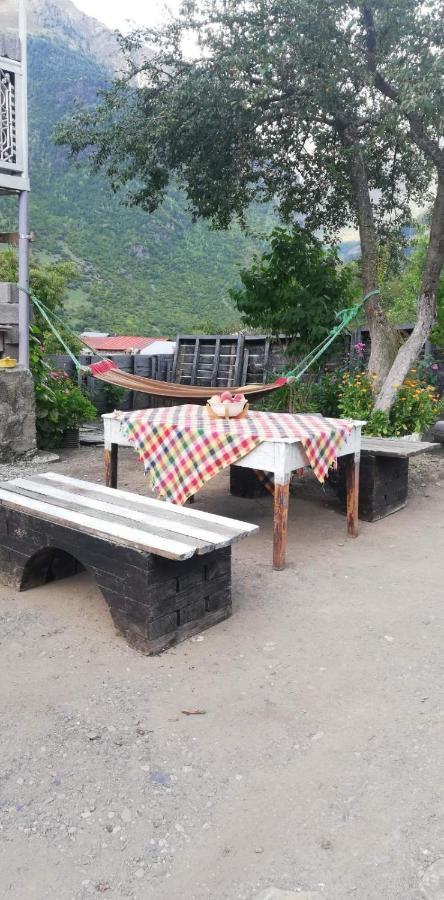 Tsaldashi Guesthouse Leno מראה חיצוני תמונה