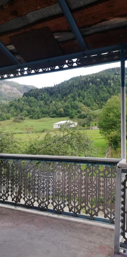 Tsaldashi Guesthouse Leno מראה חיצוני תמונה