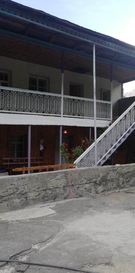Tsaldashi Guesthouse Leno מראה חיצוני תמונה