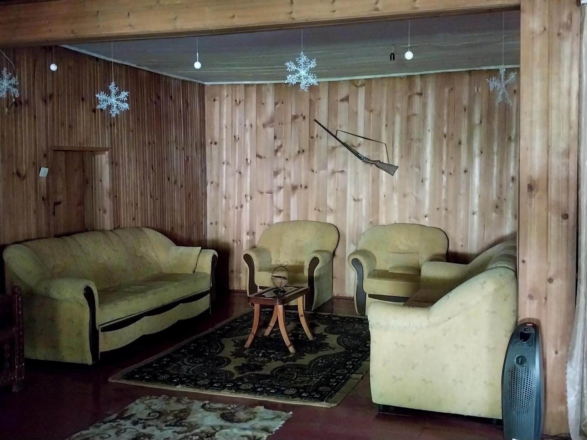 Tsaldashi Guesthouse Leno מראה חיצוני תמונה