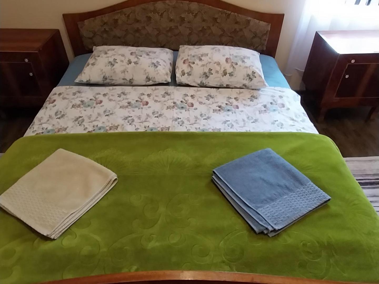 Tsaldashi Guesthouse Leno מראה חיצוני תמונה
