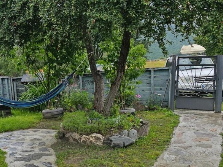 Tsaldashi Guesthouse Leno מראה חיצוני תמונה