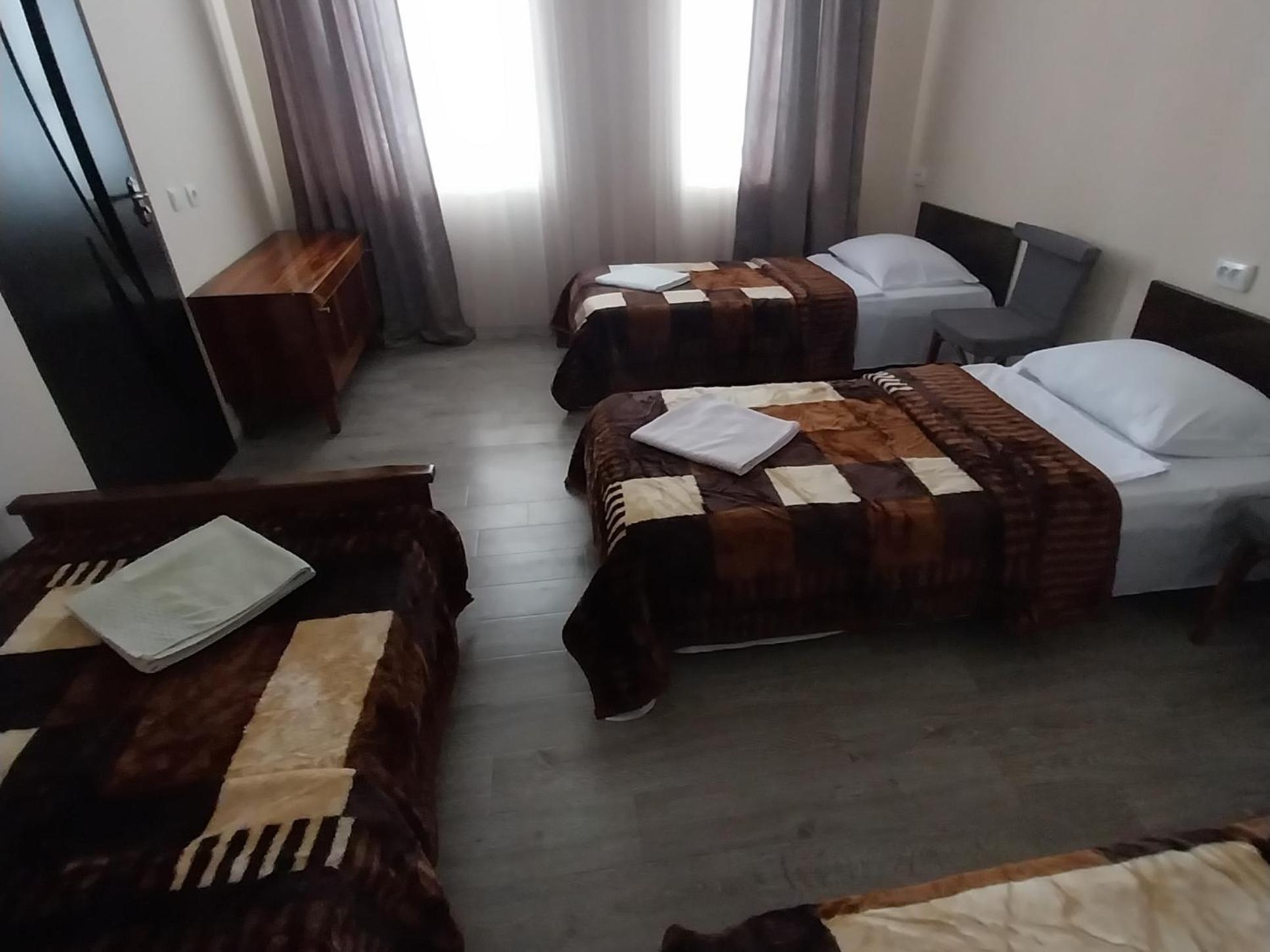 Tsaldashi Guesthouse Leno מראה חיצוני תמונה