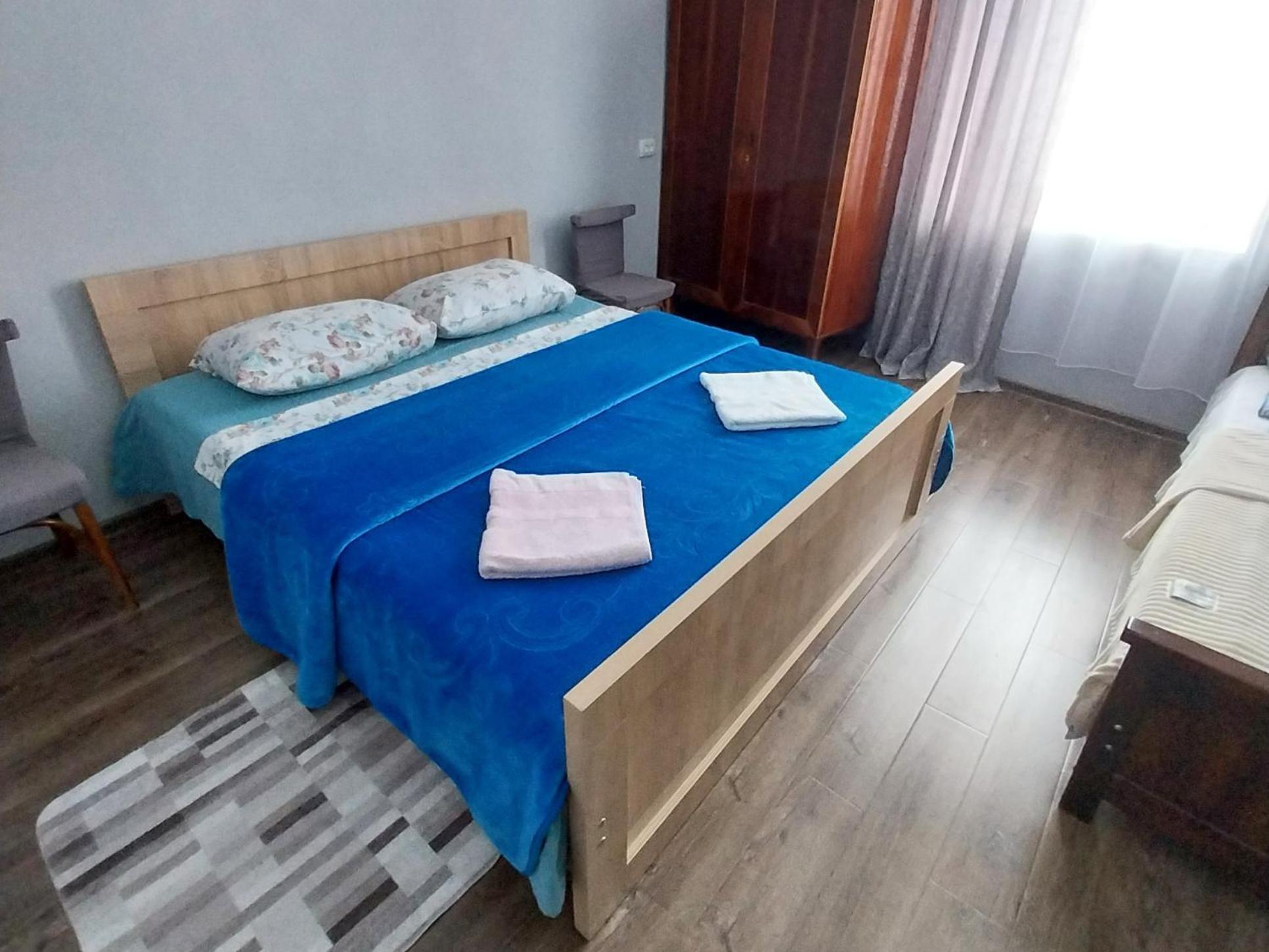 Tsaldashi Guesthouse Leno מראה חיצוני תמונה