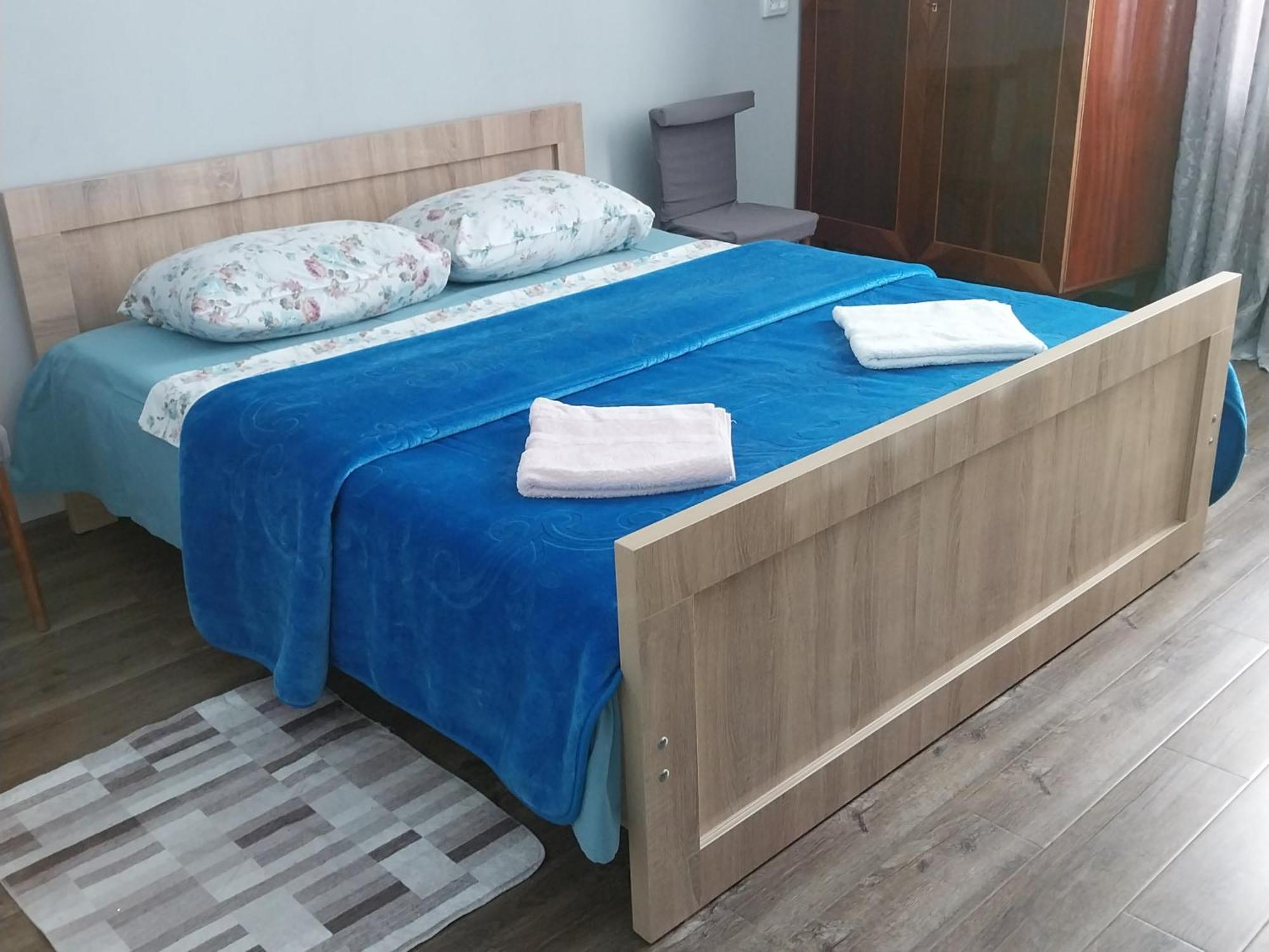 Tsaldashi Guesthouse Leno מראה חיצוני תמונה