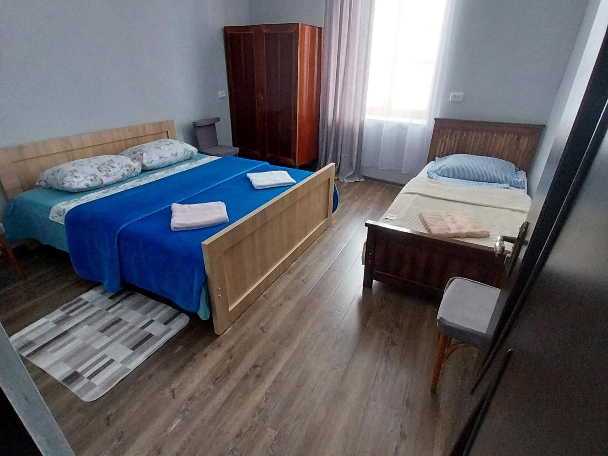 Tsaldashi Guesthouse Leno מראה חיצוני תמונה